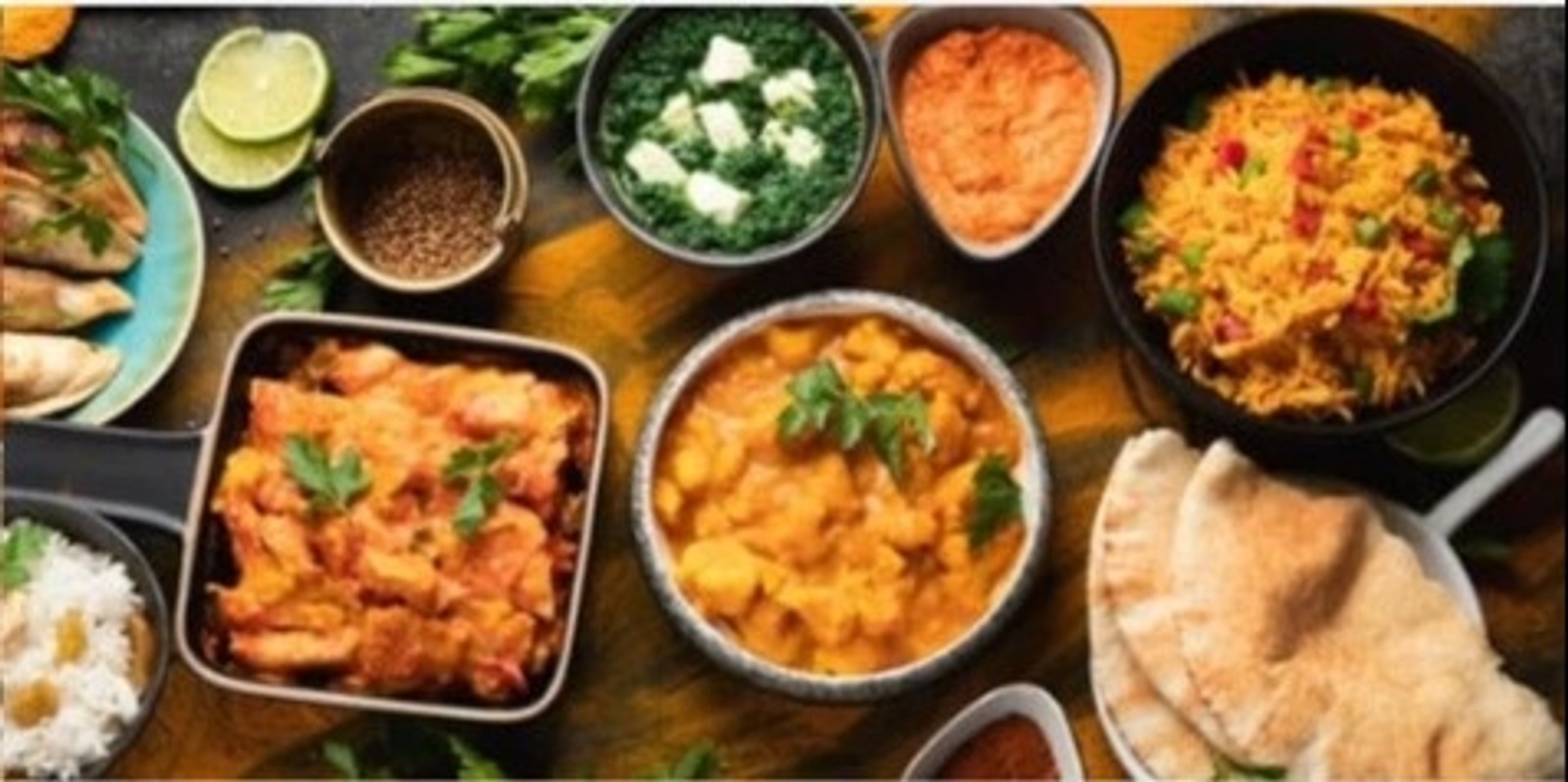 Banner image for Flavours of India - Indian Cooking Sessions