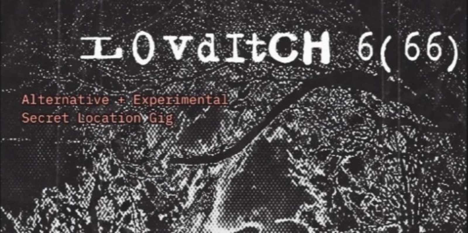 Banner image for Lovditch6[66] Halloween '24