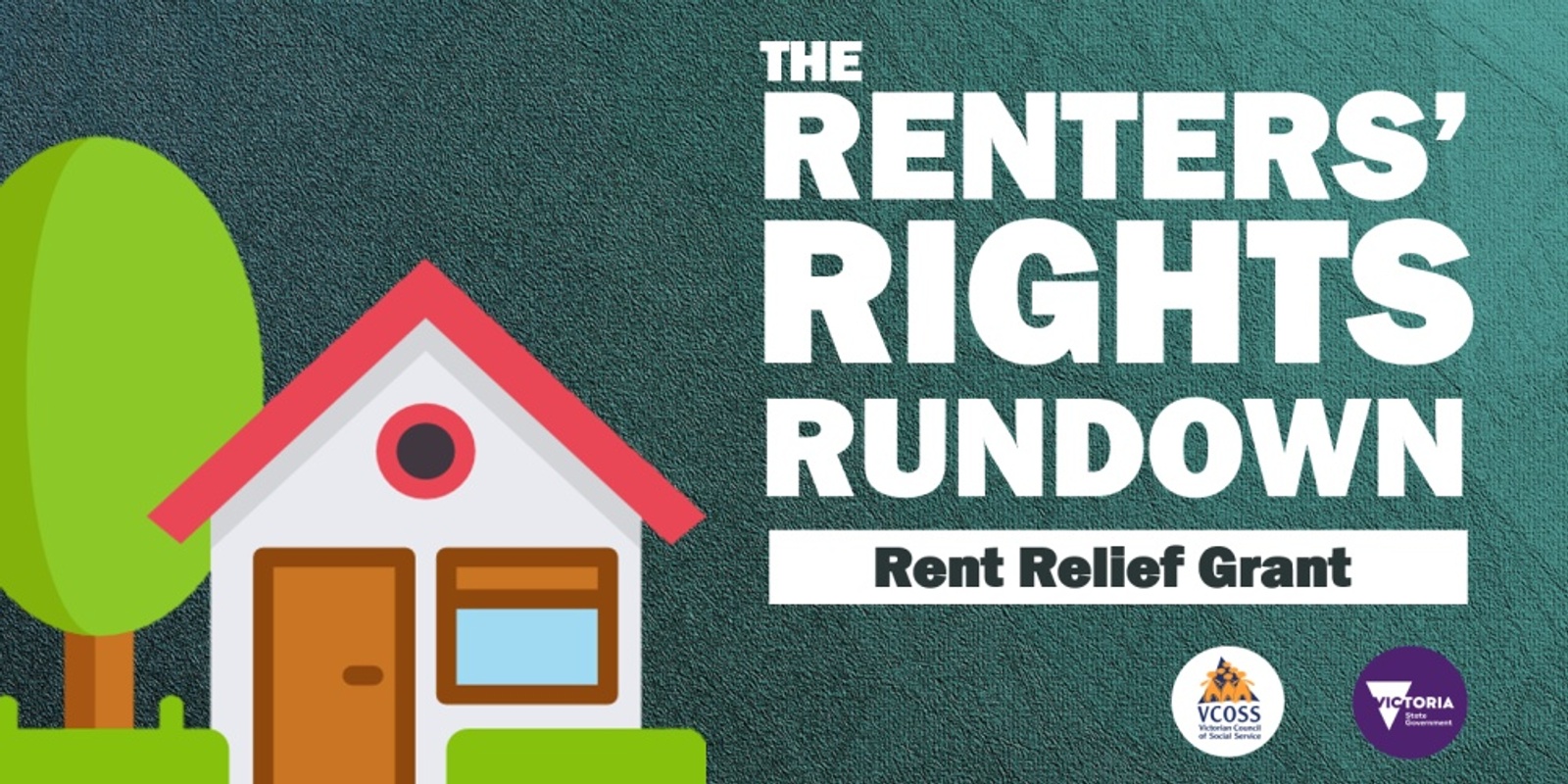 The Renters Rights Rundown Rent Relief Grant Humanitix