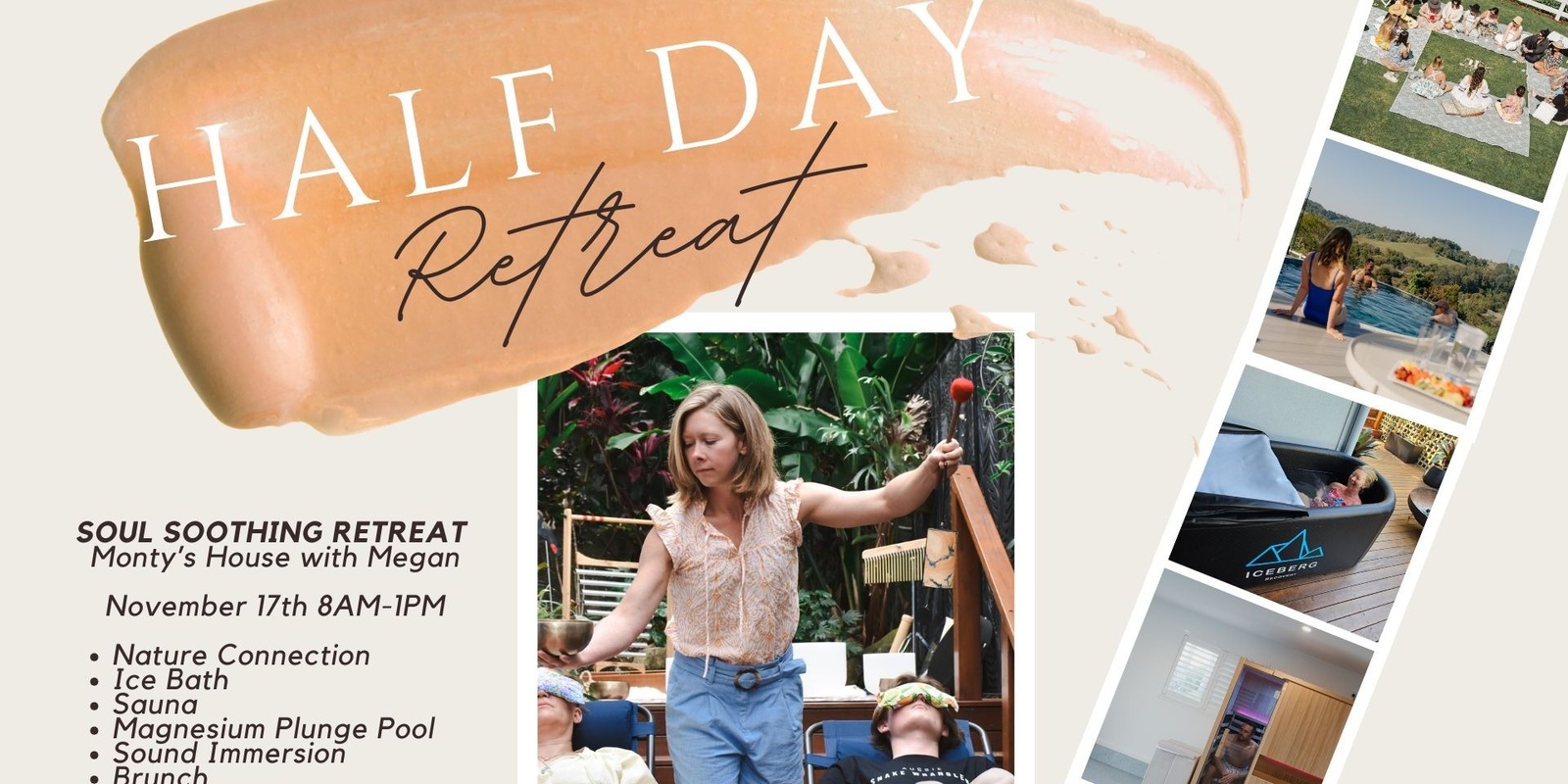 Banner image for Soul Soothing Half Day Retreat