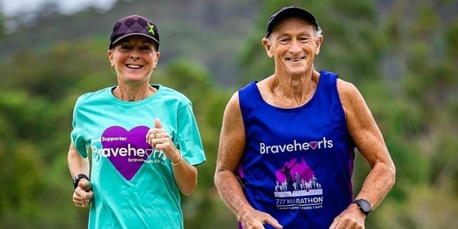 Banner image for Perth Bravehearts 777 Marathon 2024
