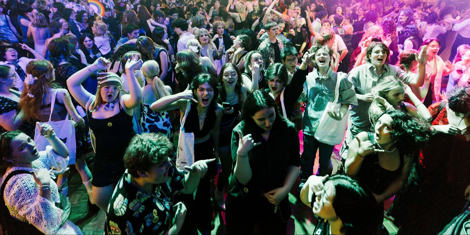 Banner image for Queer Dance Party Sydney