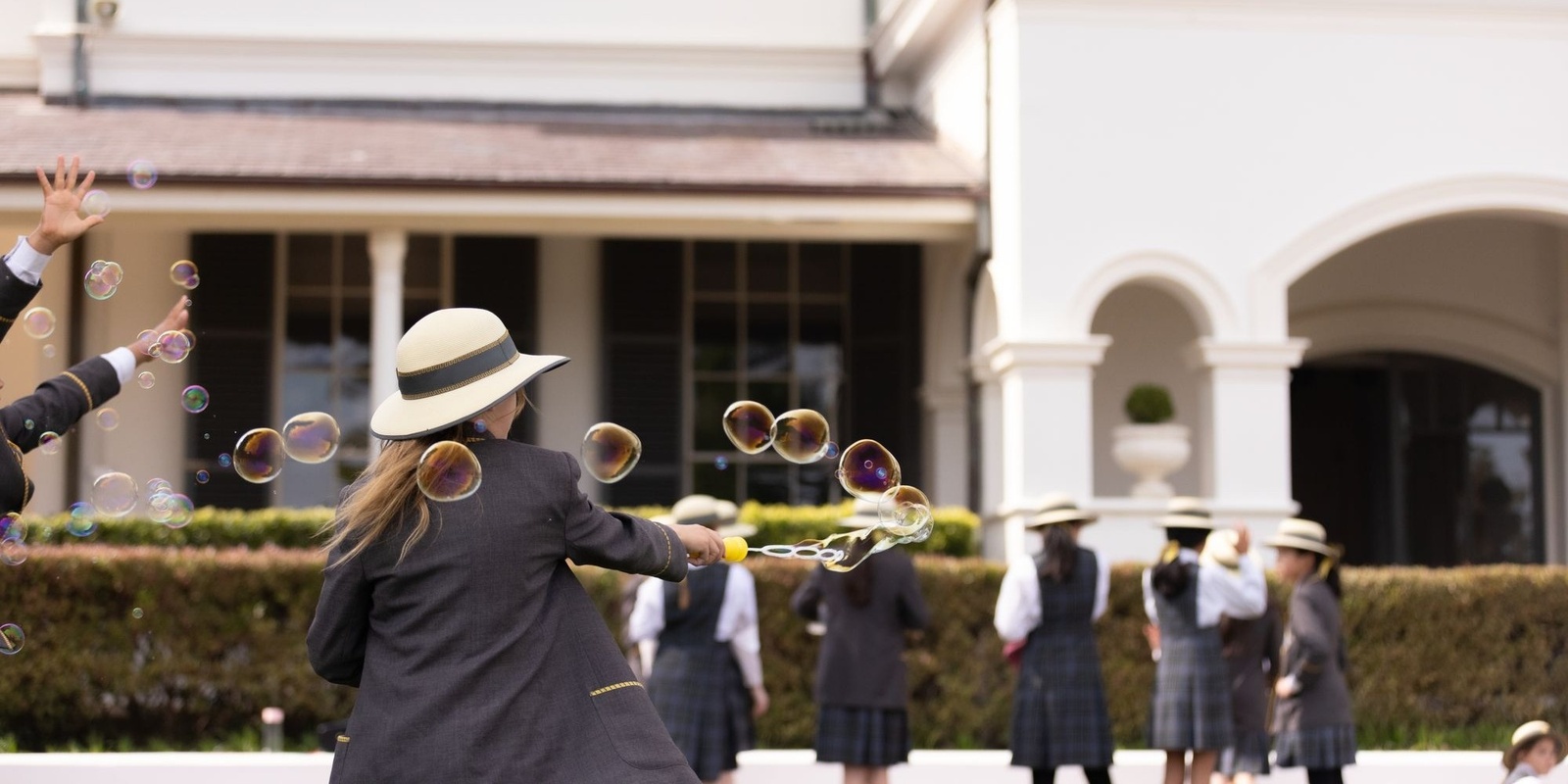 Banner image for 2024 Junior School Open Day 