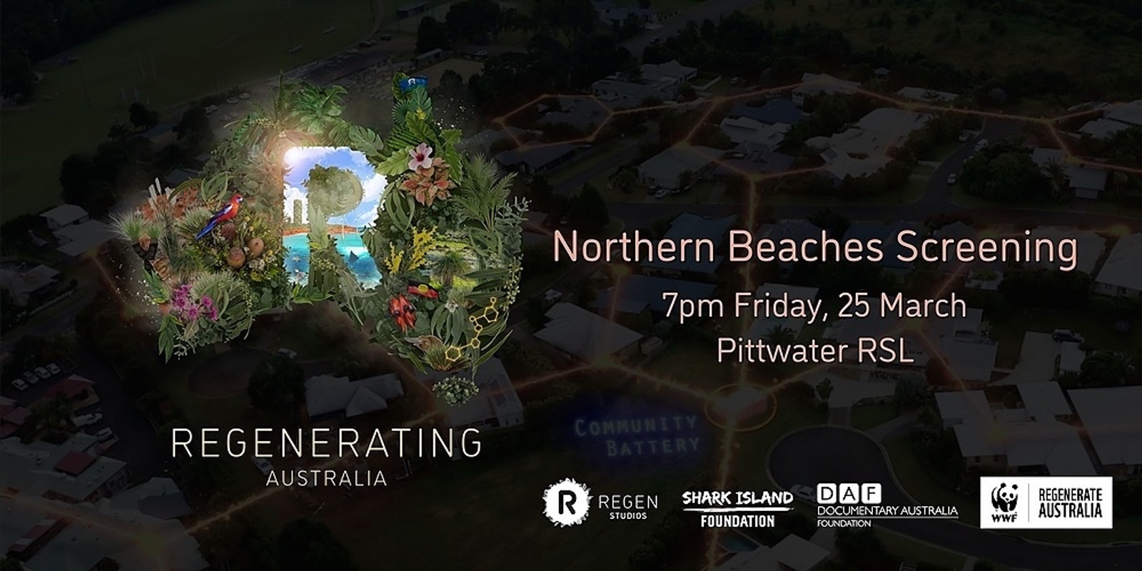 Banner image for Regenerating Australia Northern Beaches