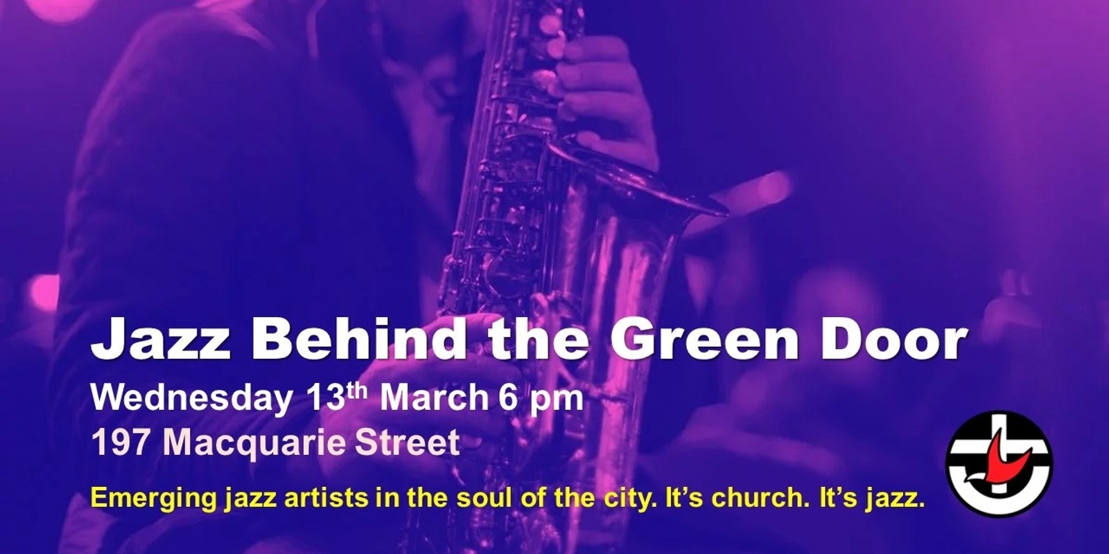 Banner image for Jazz Behind the Green Door (March)