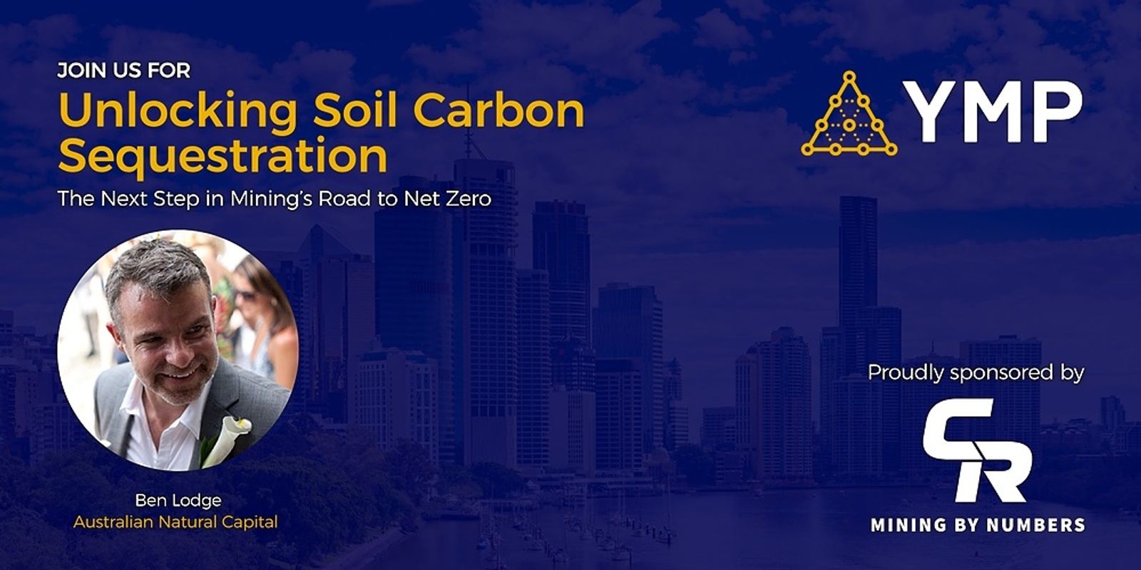 Banner image for Unlocking Soil Carbon Sequestration: the Next Step in Mining’s Road to Net Zero