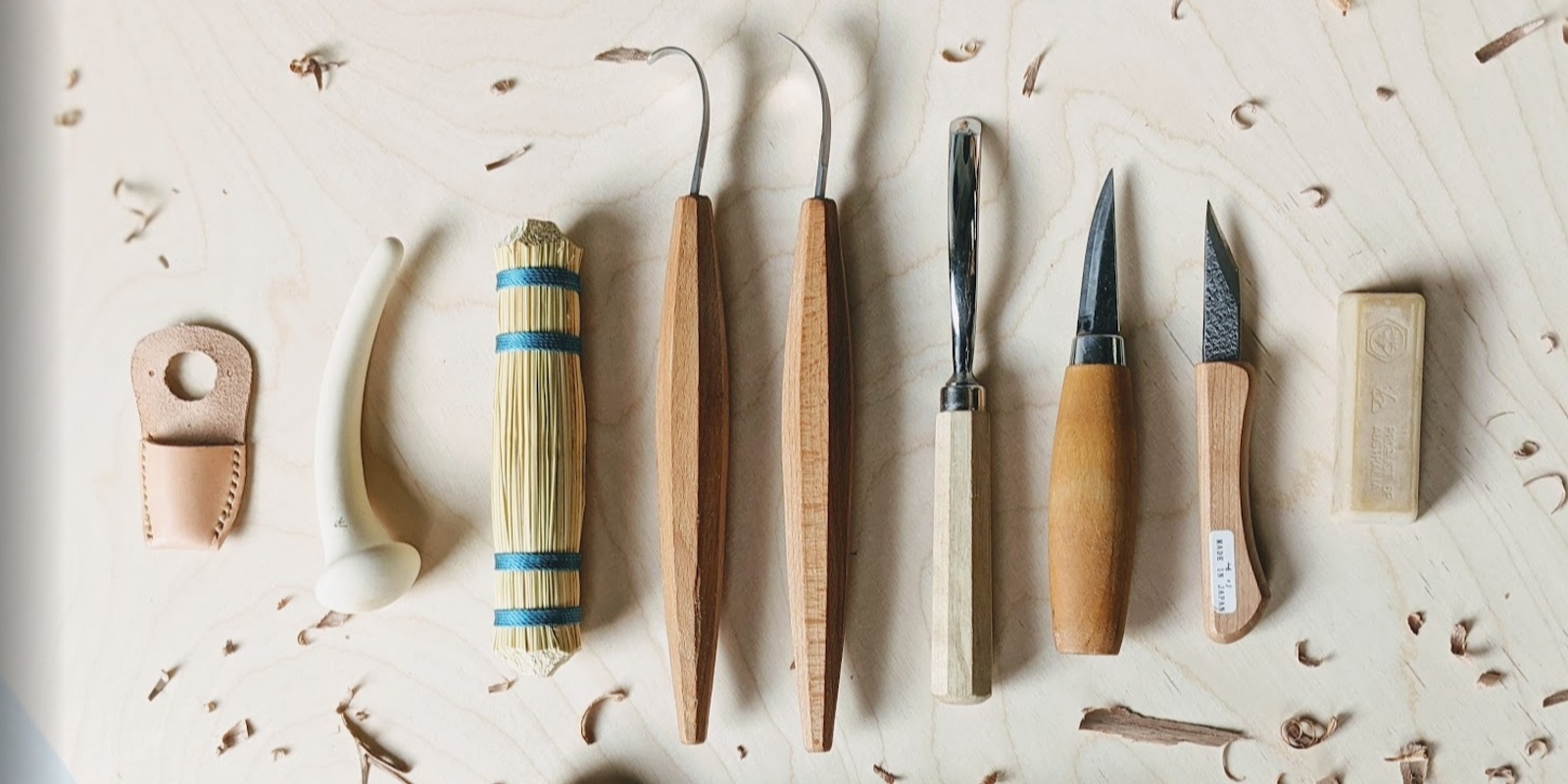 Banner image for Spoon Carving Workshop