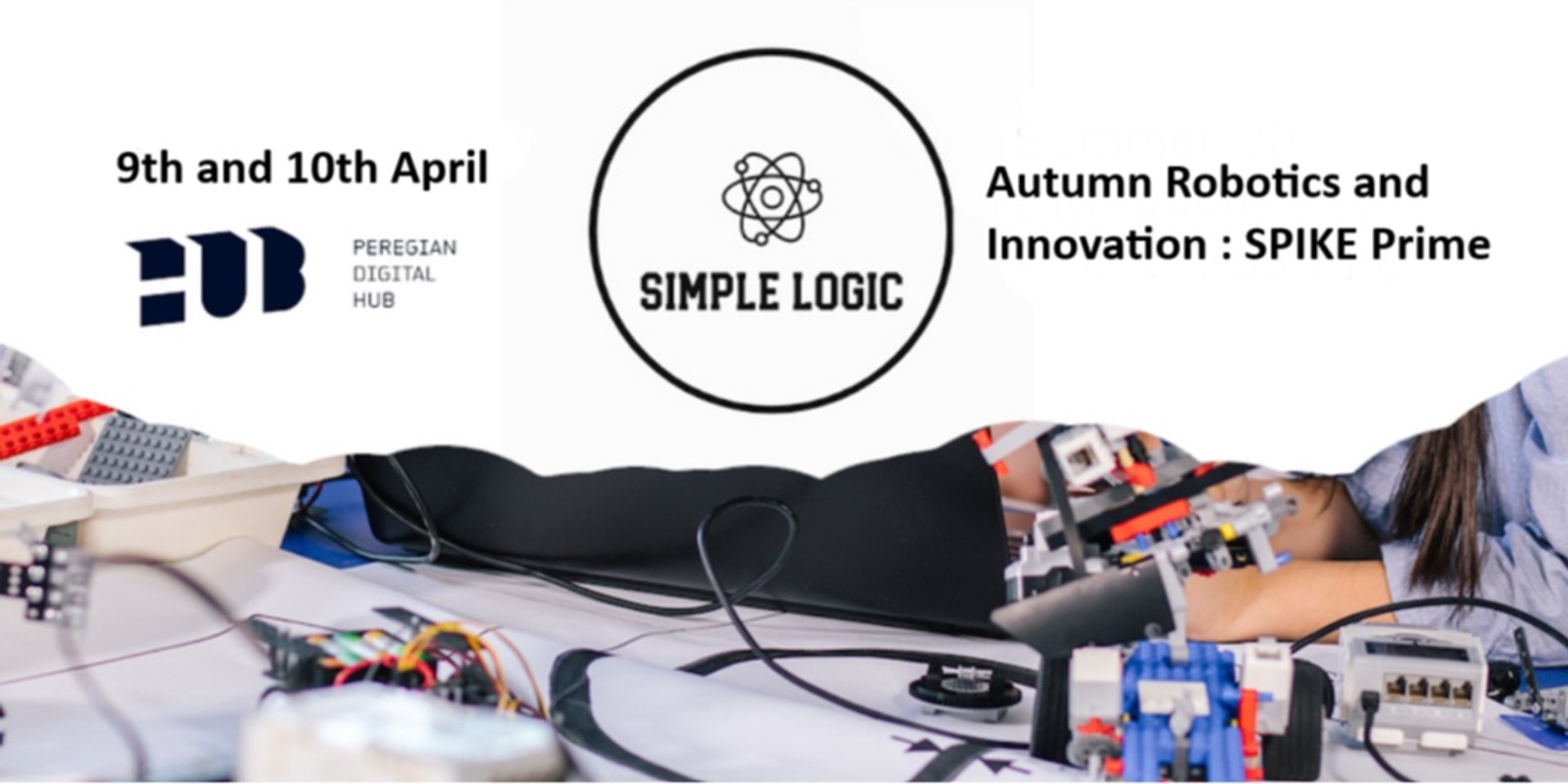 Banner image for Autumn Robotics and Innovation : SPIKE Prime 