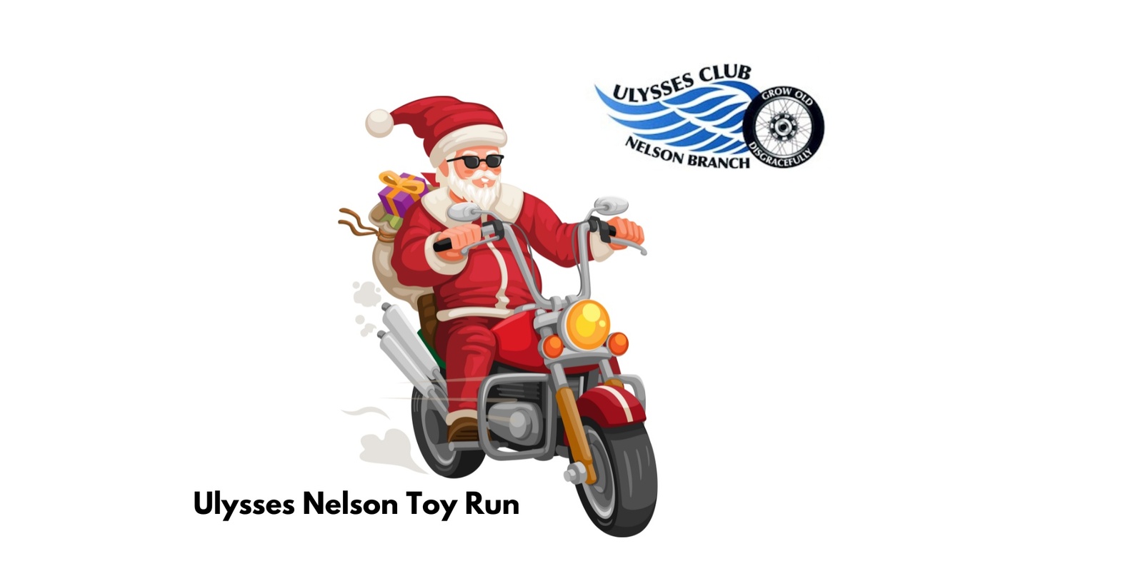 Banner image for Ulysses Nelson Toy Run 2024