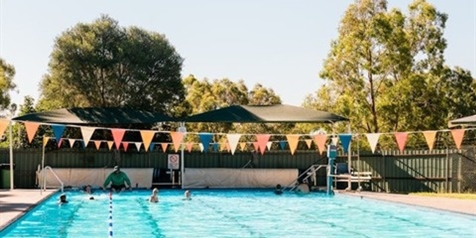 Banner image for Binalong Pool Party 