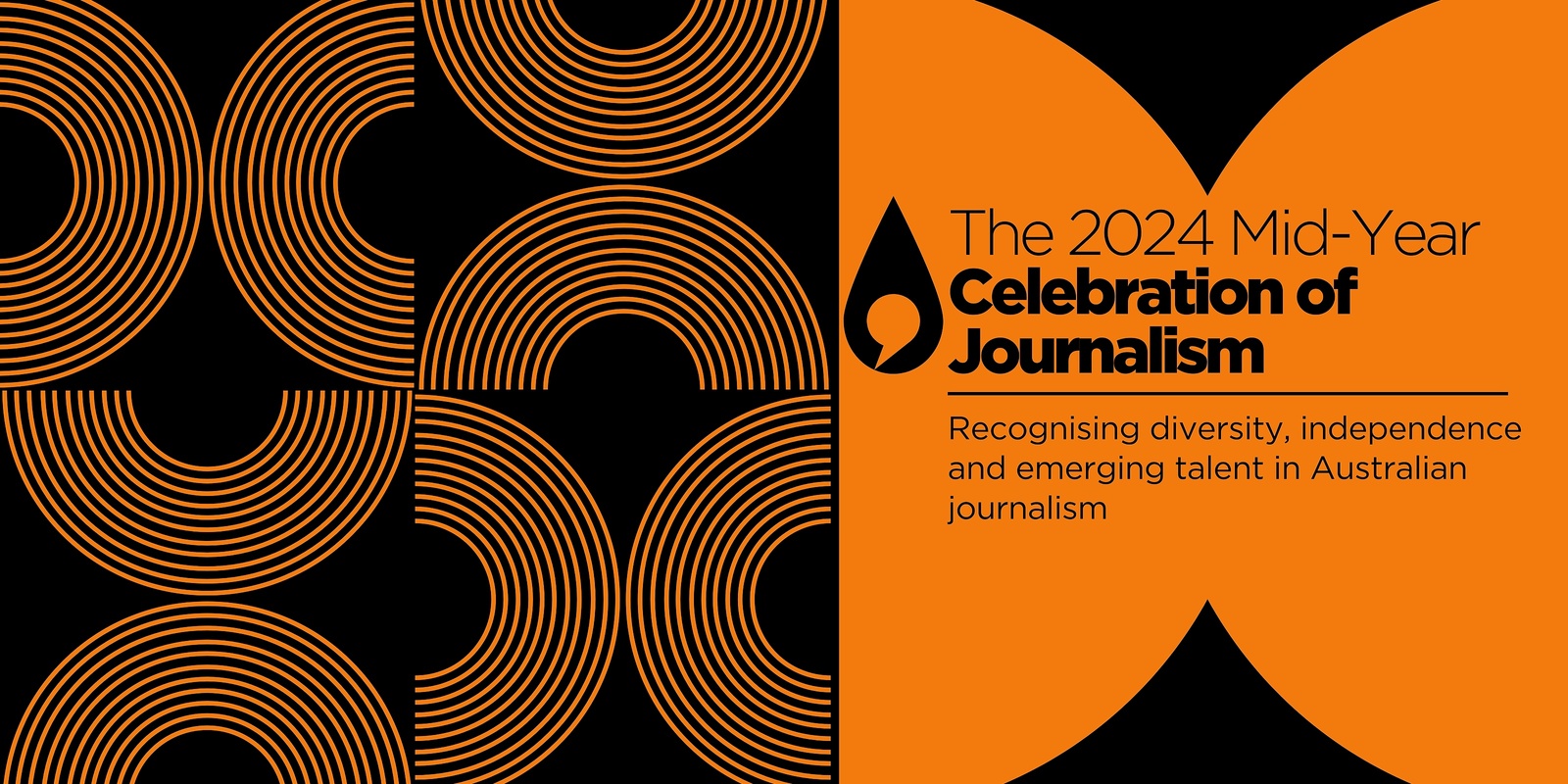 Banner image for Mid-Year Celebration of Journalism