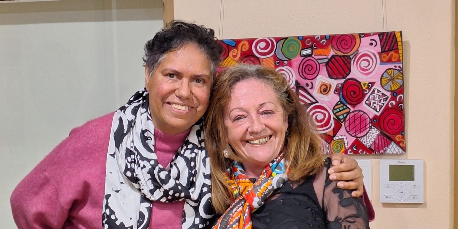 Banner image for Indigenous Art and Cultural Experience, an afternoon with Aunties