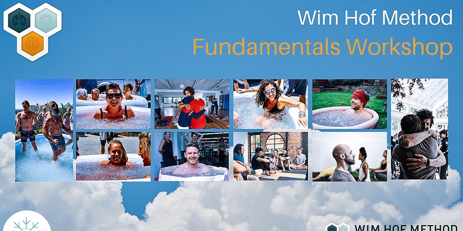 Learn the Wim Hof Method  Certified Fundamentals Workshop