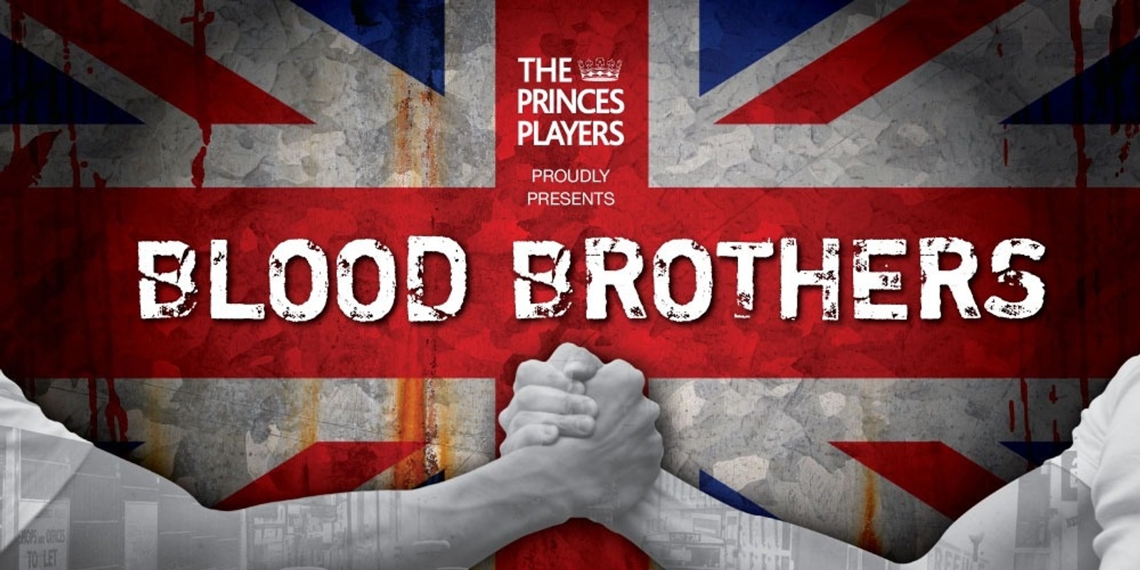 Banner image for Blood Brothers 2021