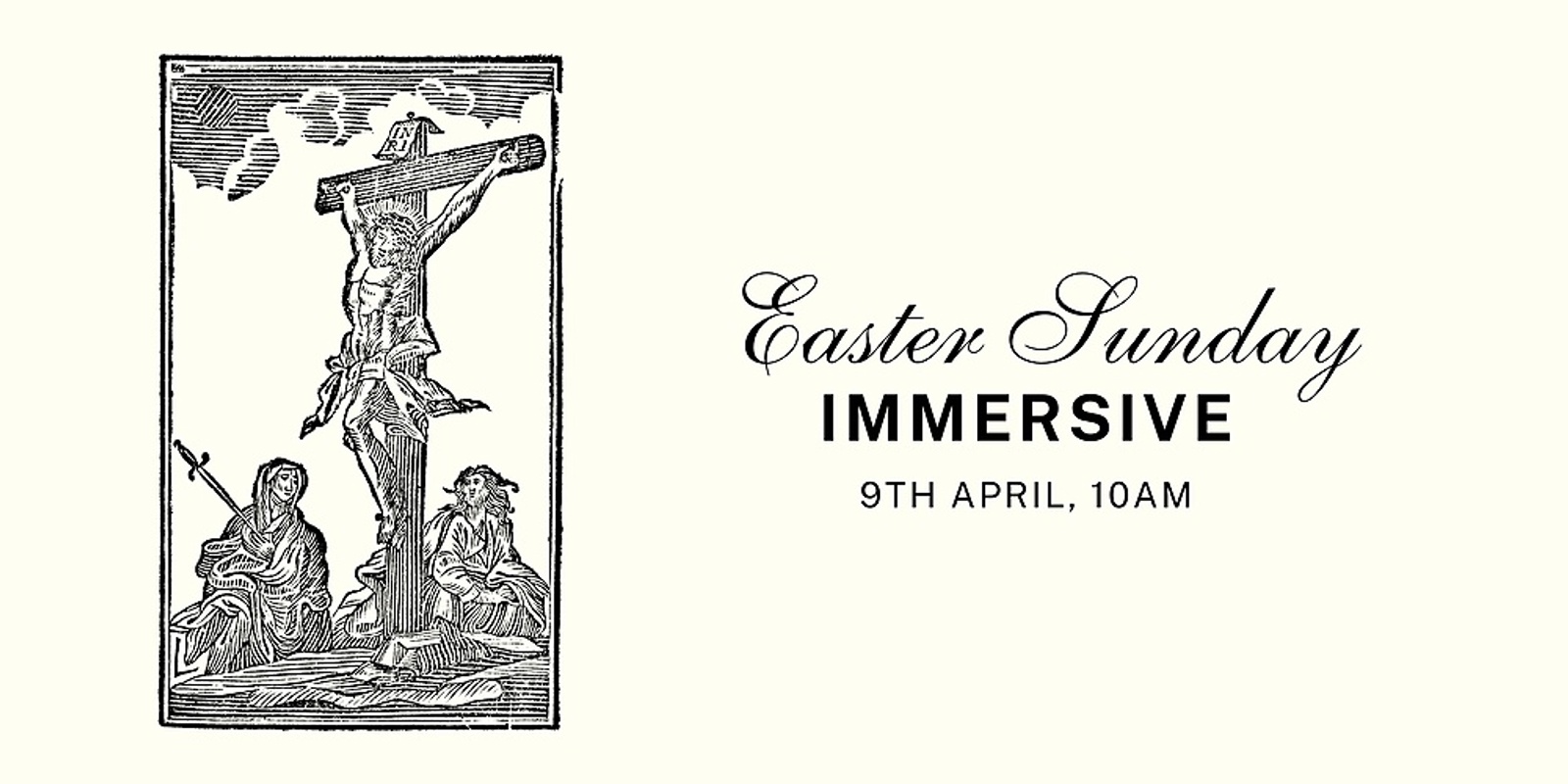 Banner image for Lift Easter Immersive