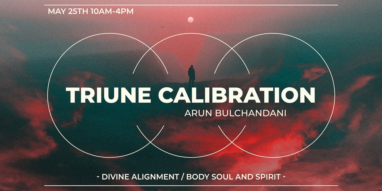 Banner image for TRIUNE CALIBRATION