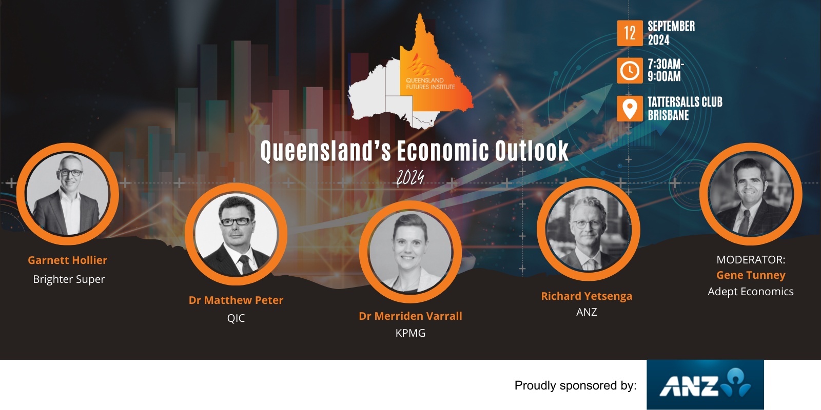 Banner image for Queensland's Economic Outlook 2024