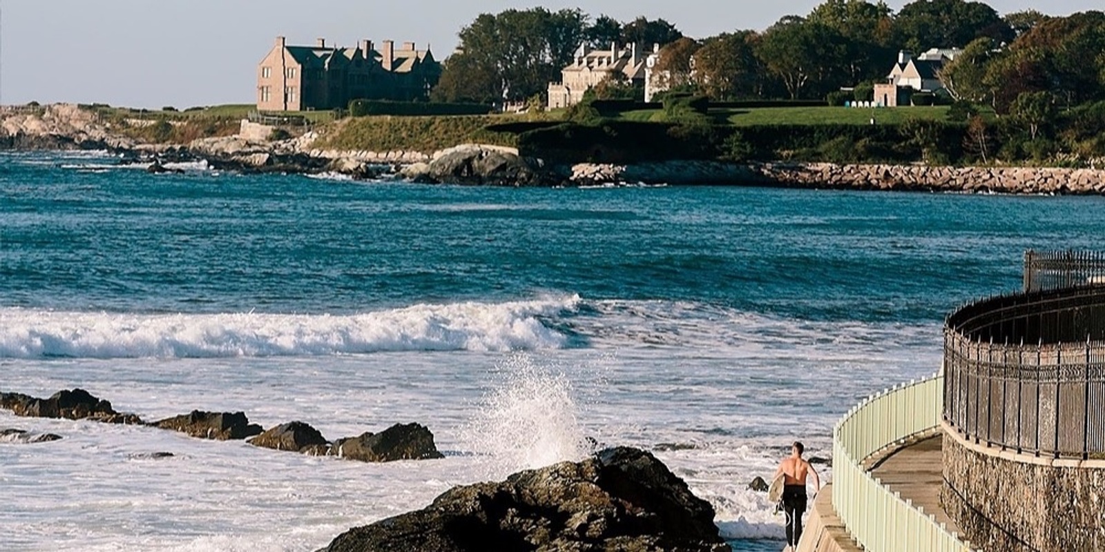 Banner image for Labor Day Weekend of Culture in Newport, RI (Non-members)