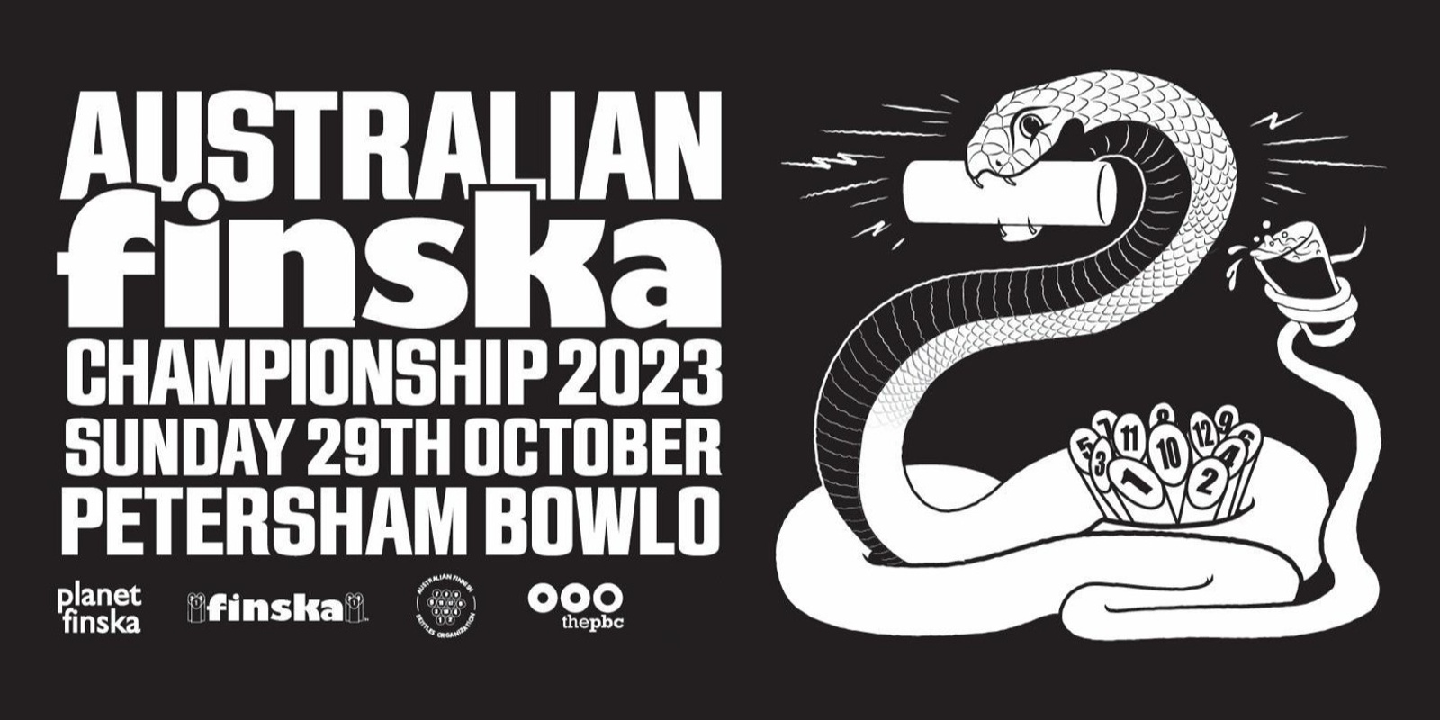 Banner image for Australian Finska Championship 2023