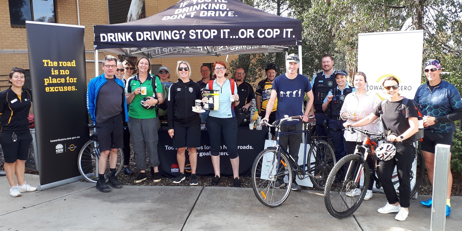 Banner image for Ride to Work Day - Albury-Wodonga Campus