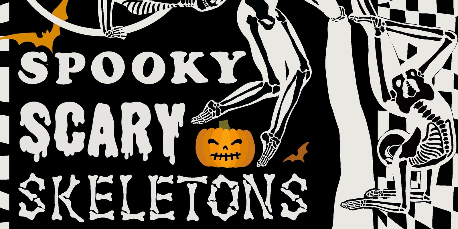 Banner image for Spooky Scary Skeletons - Youth & Teen Aerial Showcase