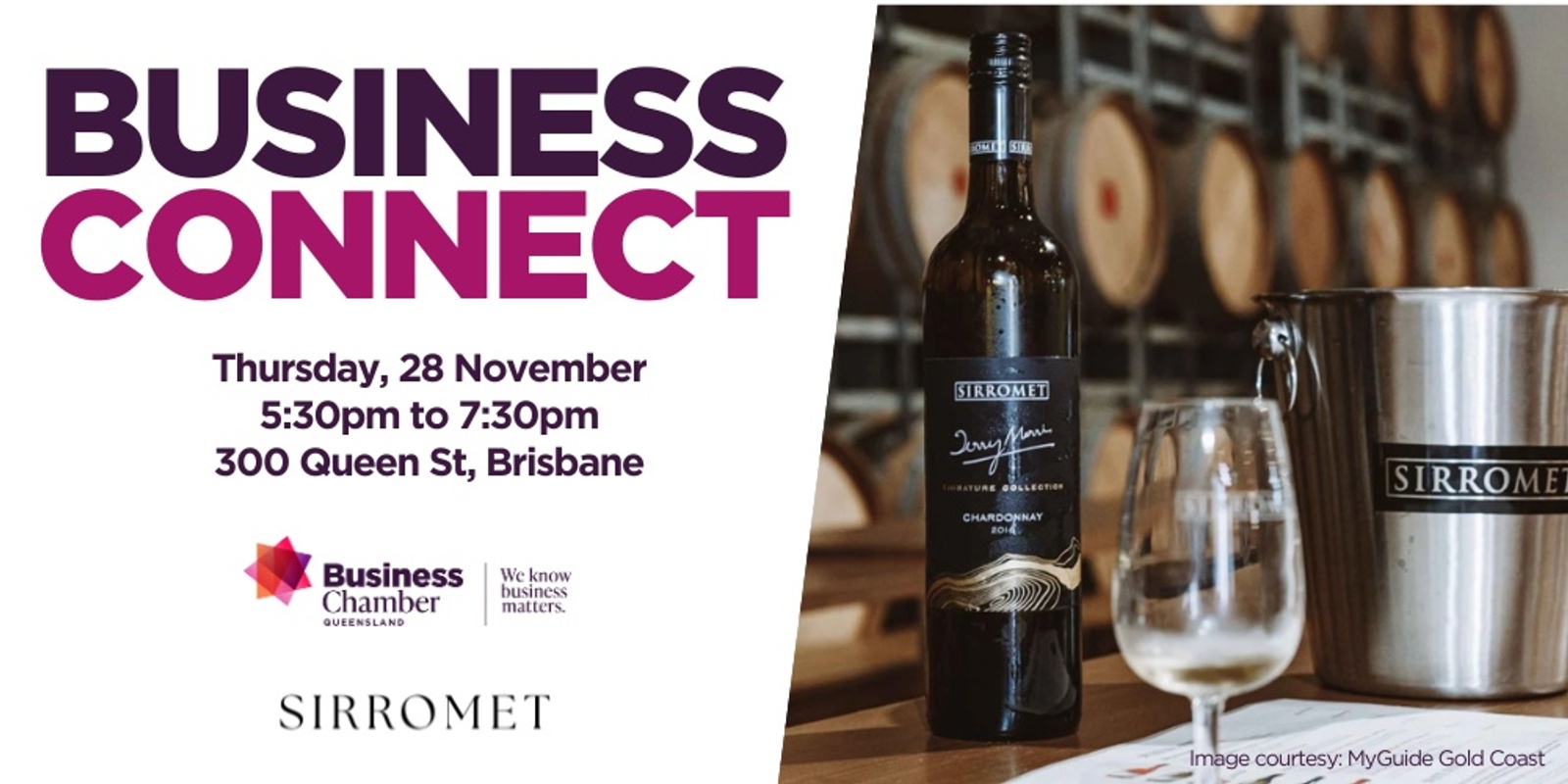 Banner image for Business Connect - Brisbane