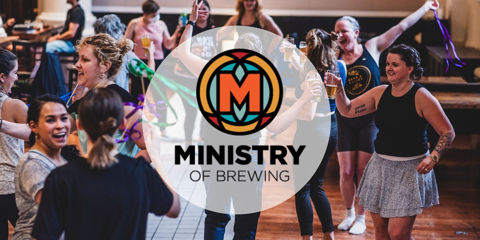 Banner image for Beer and Ballet @ Ministry of Brewing (October)