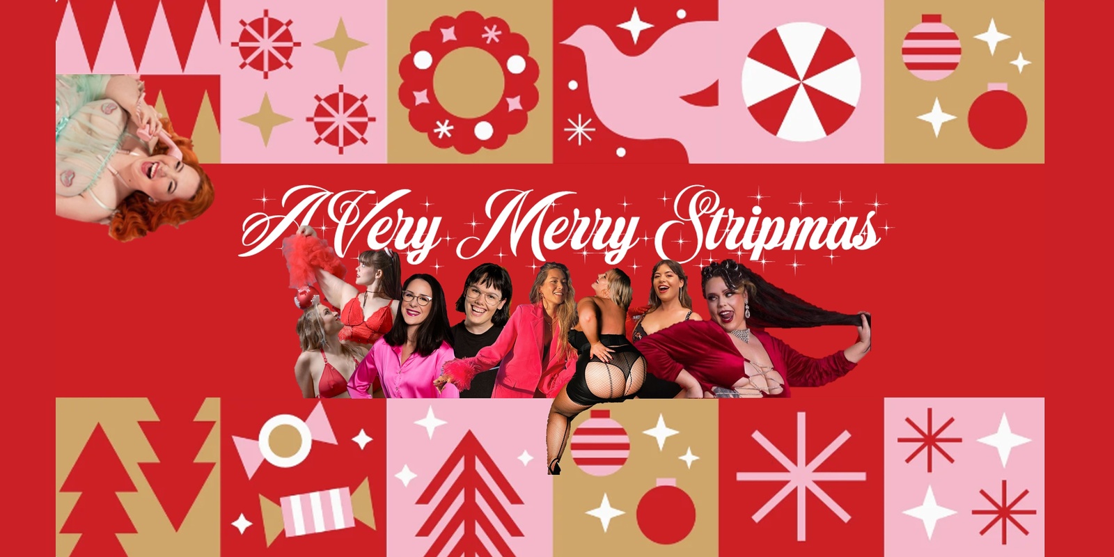Banner image for A Very Merry Stripmas