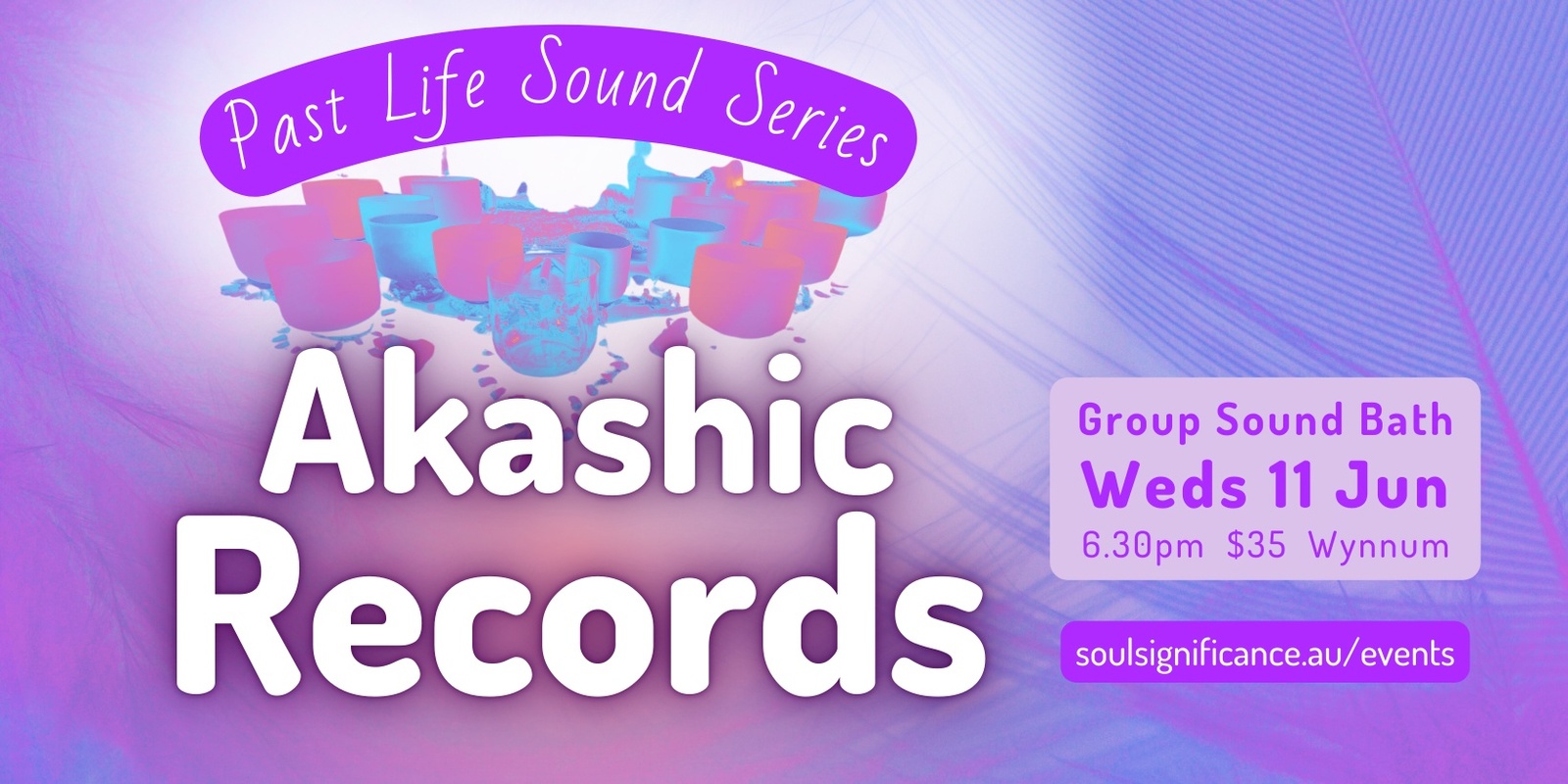 Banner image for Visit the Akashic Records