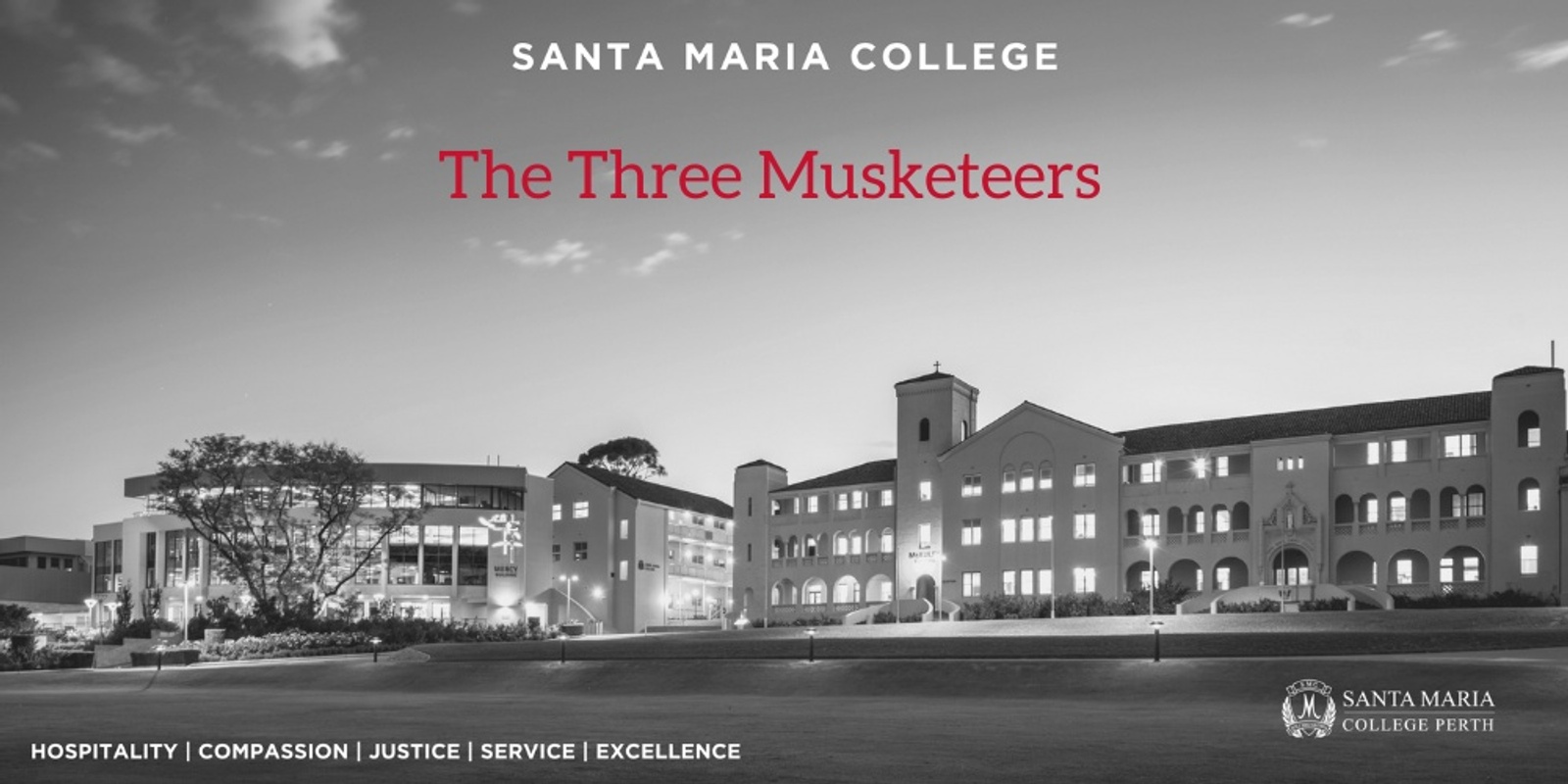 Banner image for The Three Musketeers