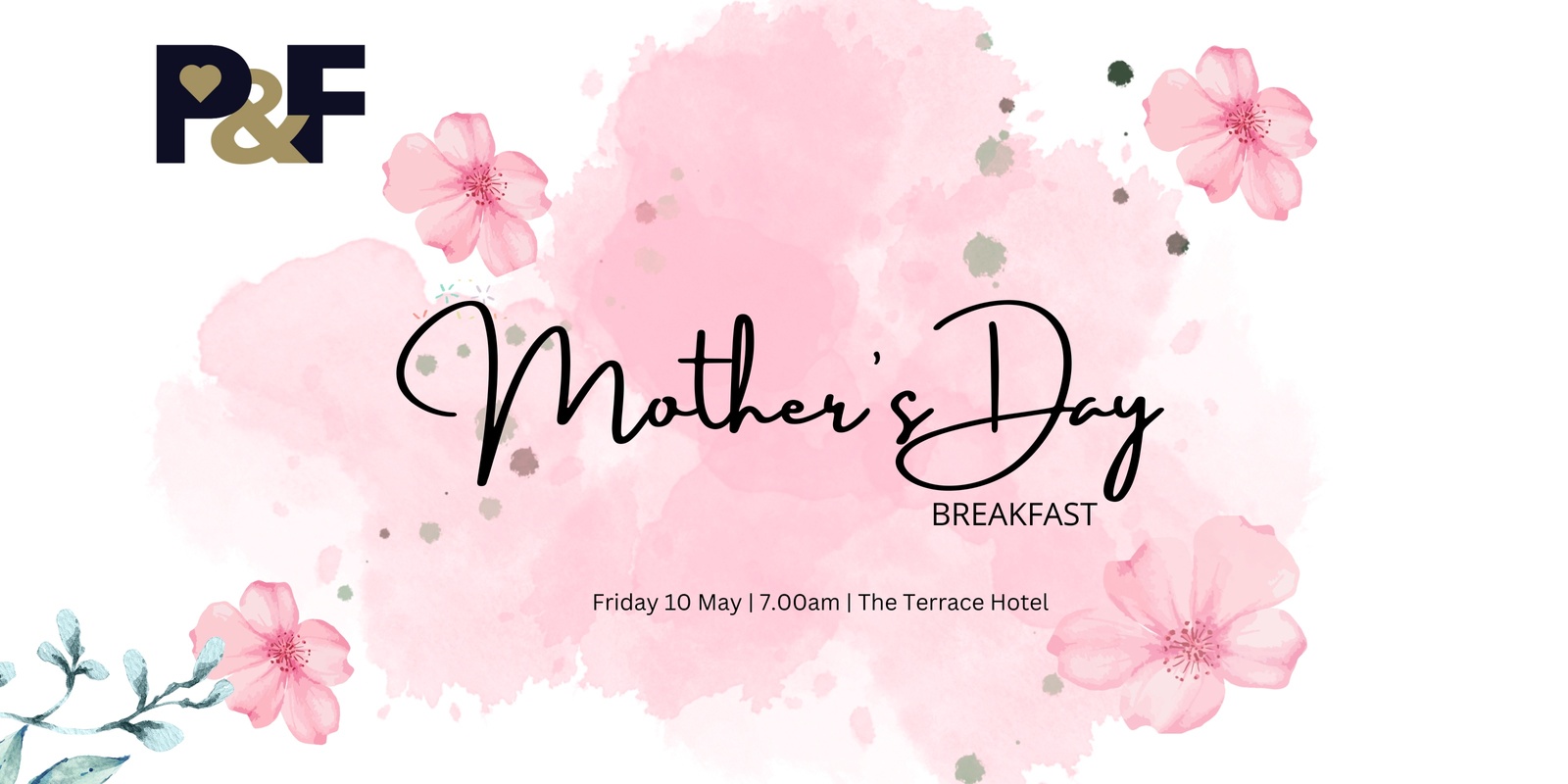 Banner image for Parents and Friends Mother's Day Breakfast