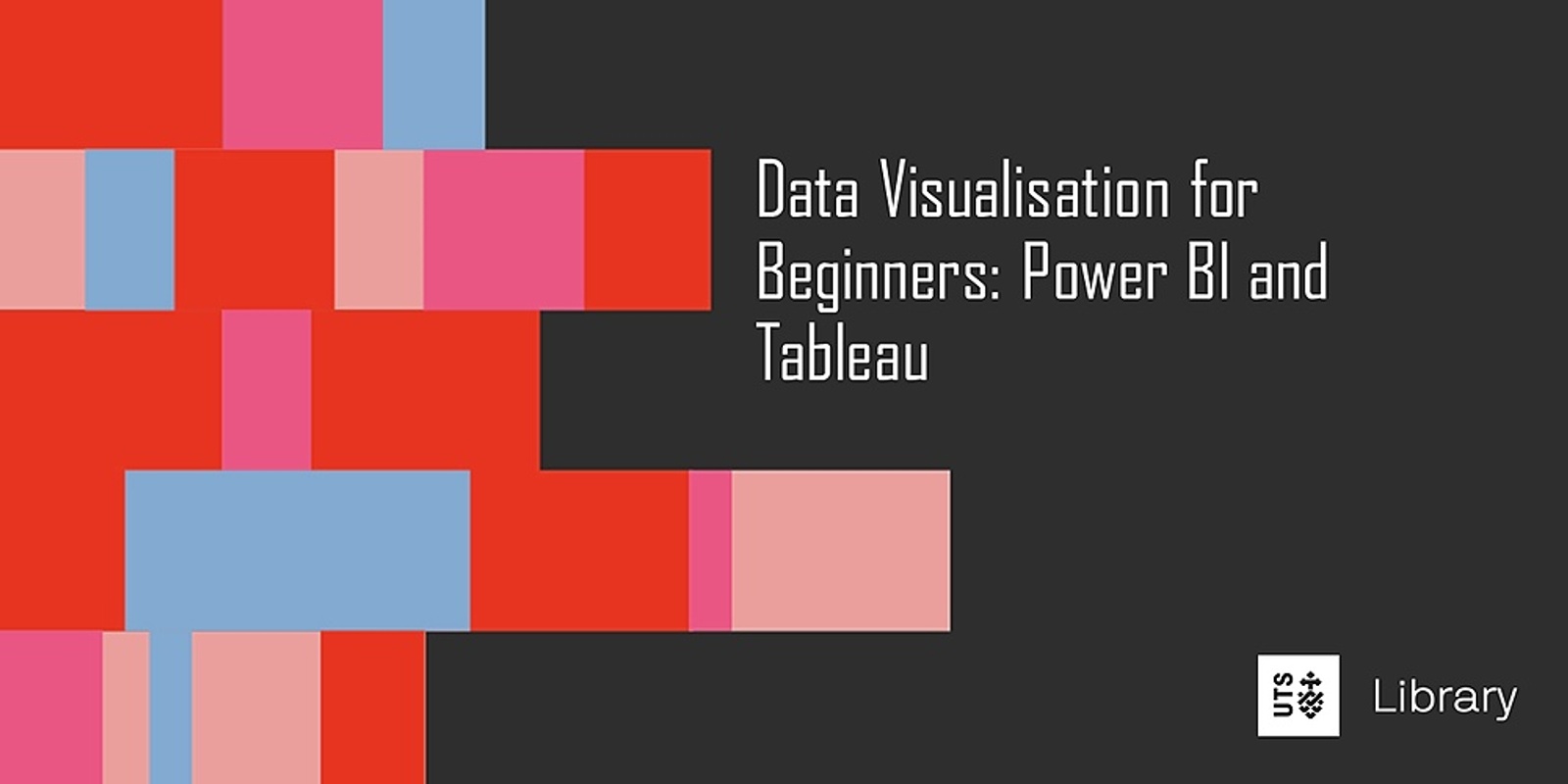 Banner image for [archived] Data Visualisation for Beginners: PowerBI and Tableau