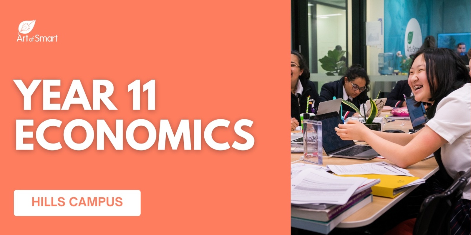 Banner image for Prelim Economics - Year 11 Kickstarter [HILLS CAMPUS]