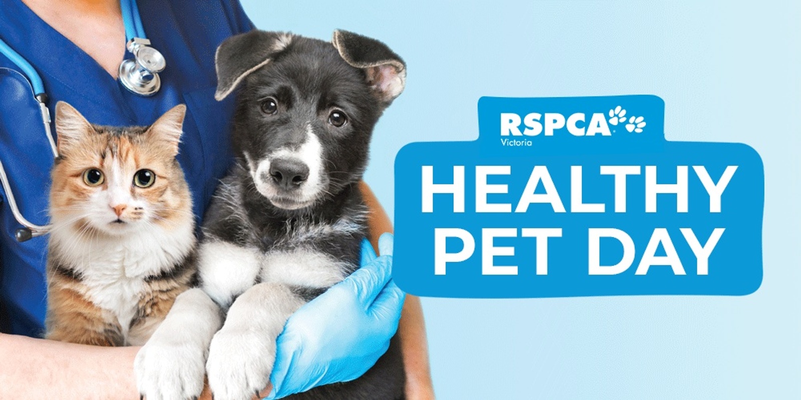 Banner image for Healthy Pet Day- Noble Park