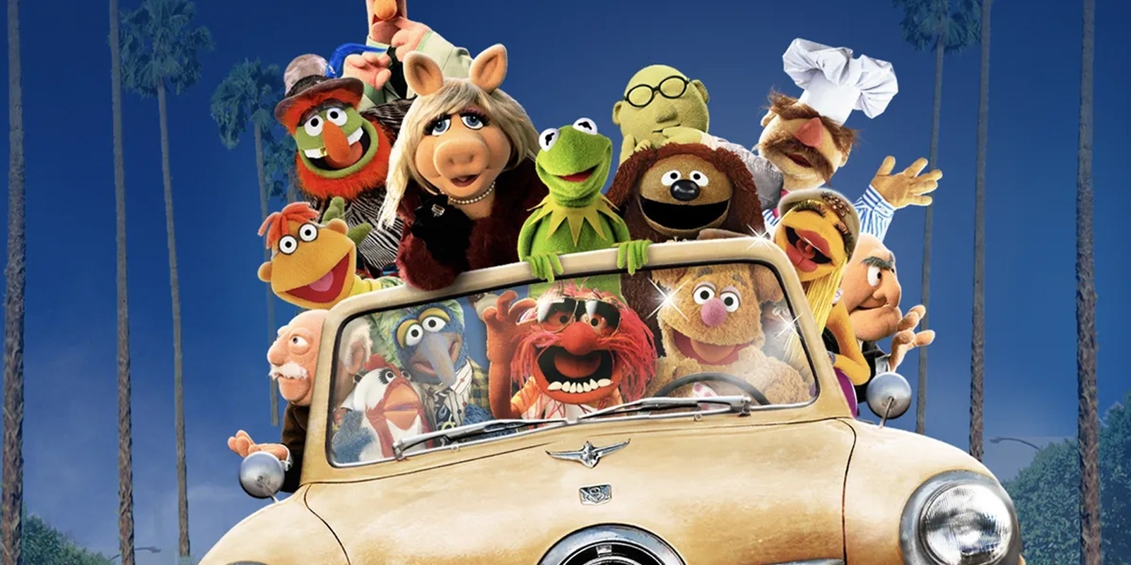 Banner image for THE MUPPET MOVIE