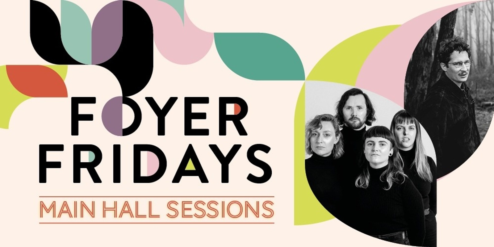 Banner image for Foyer Fridays with Bjéar and Seabass