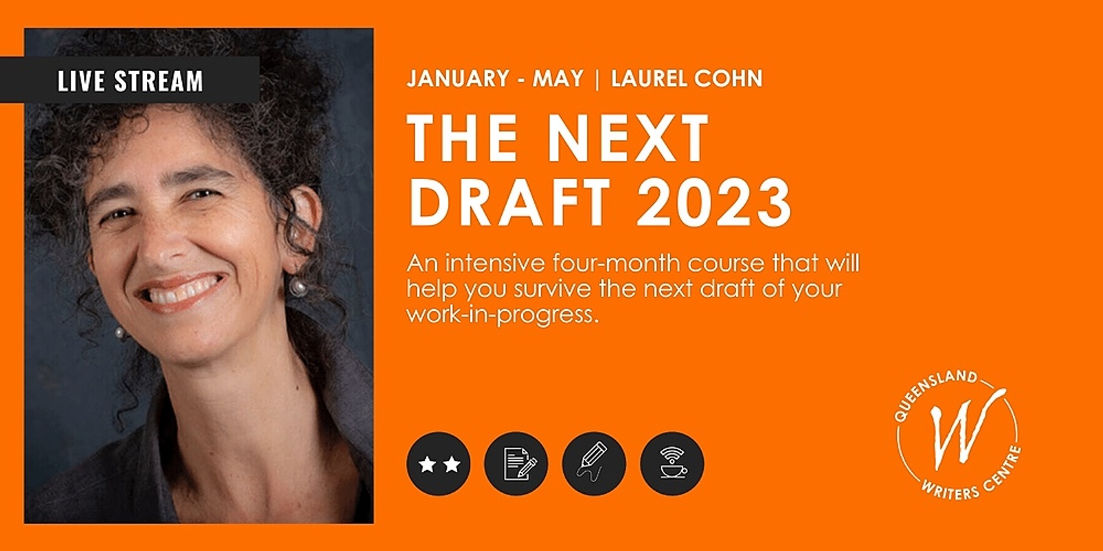 The Next Draft 2023 with Laurel Cohn