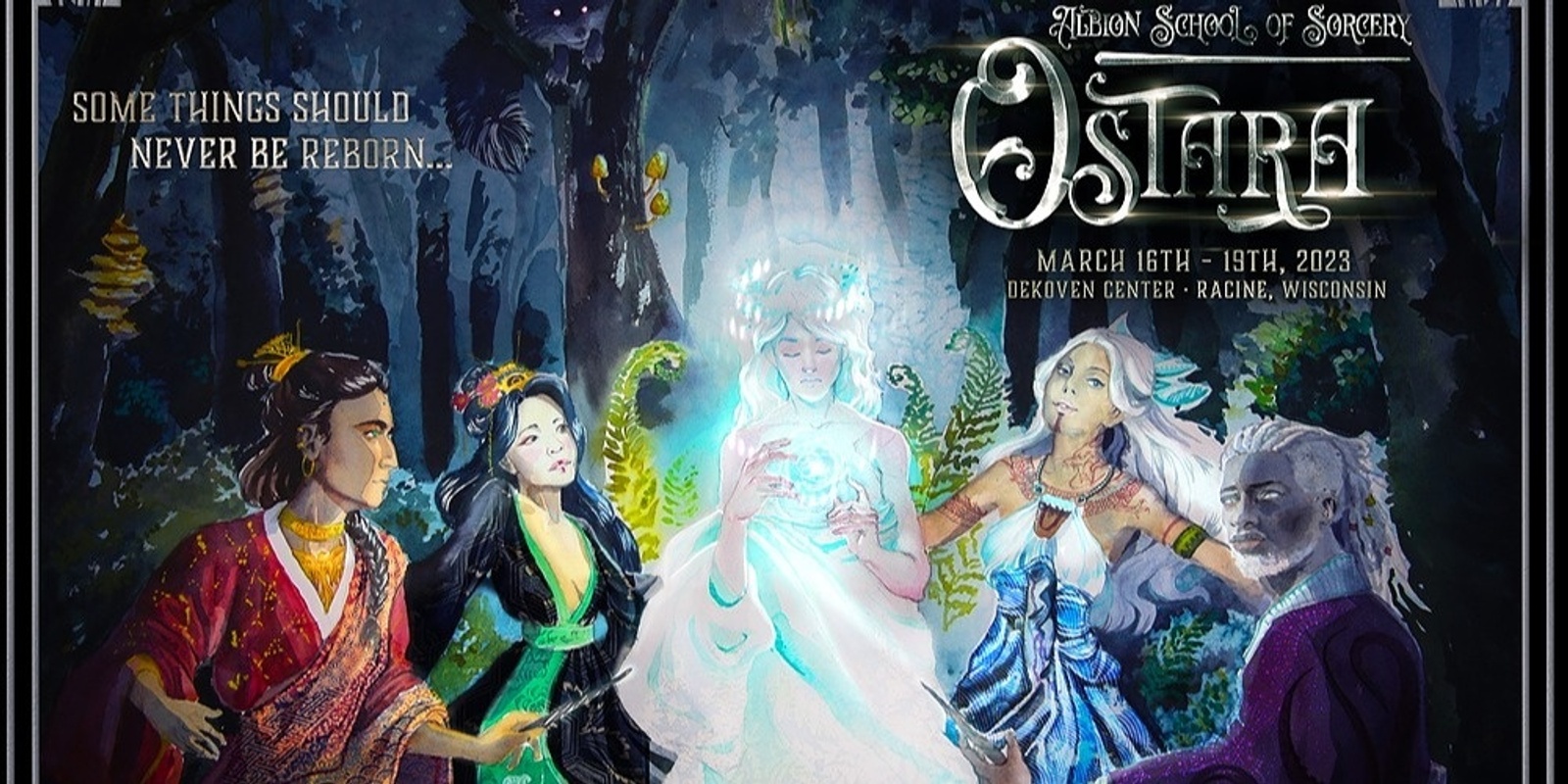 Banner image for Albion School of Sorcery: Ostara