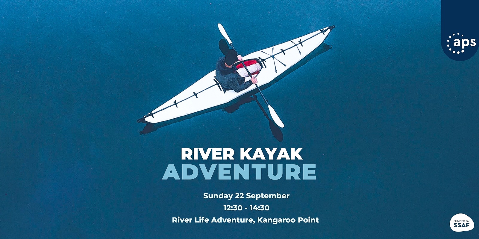 Banner image for River Kayak Adventure