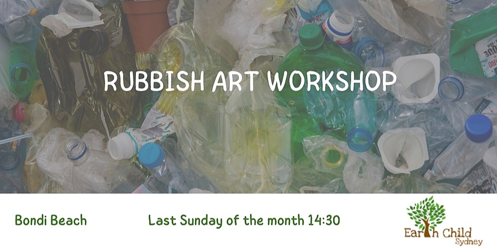 Rubbish Art Workshop: Easter Edition tinfoil sculptures