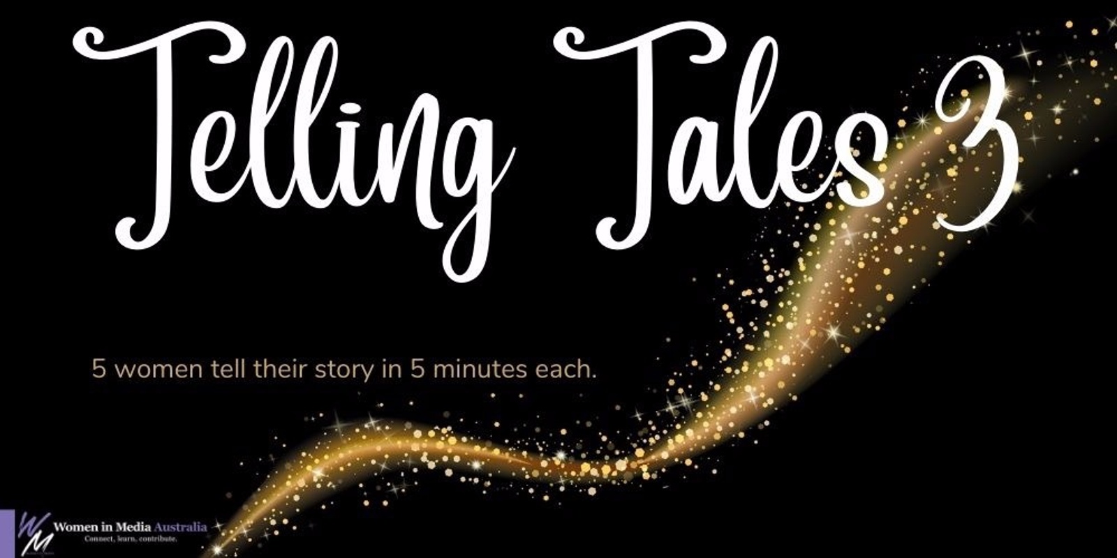 Banner image for Telling Tales #3