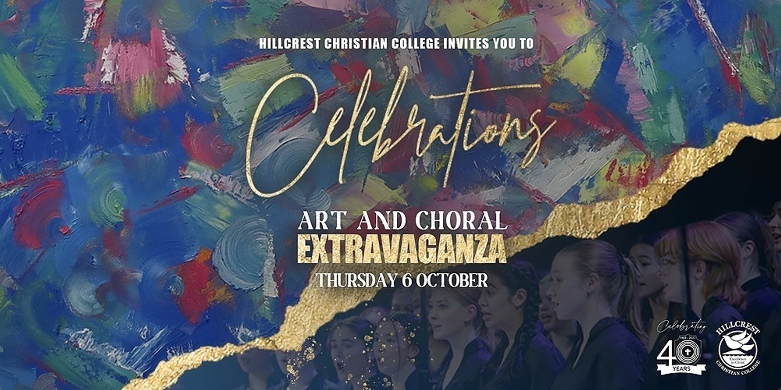 Banner image for ART & CHORAL EXTRAVAGANZA  2022