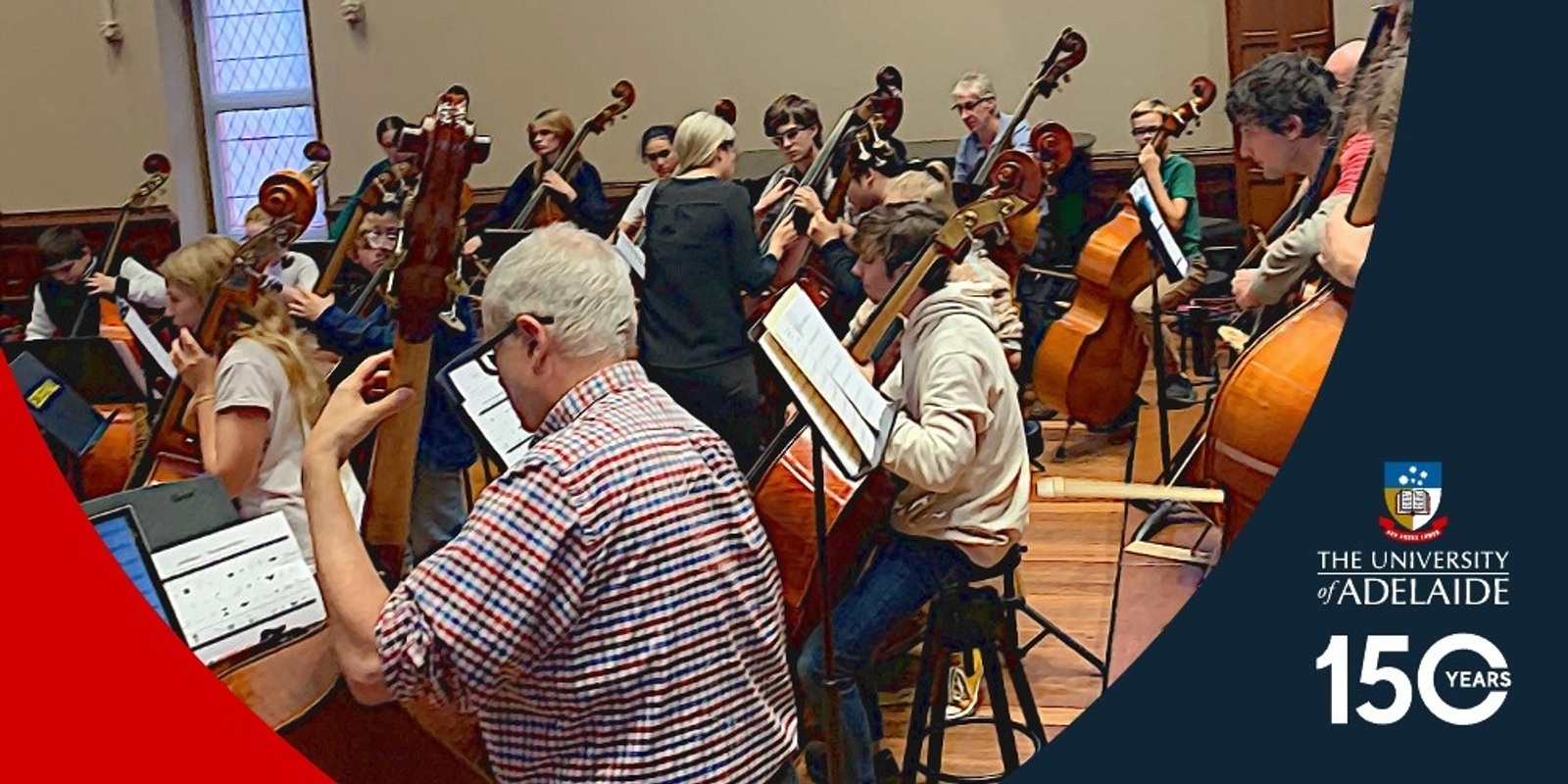 Banner image for Double Bass Boot Camp at the Elder Conservatorium of Music