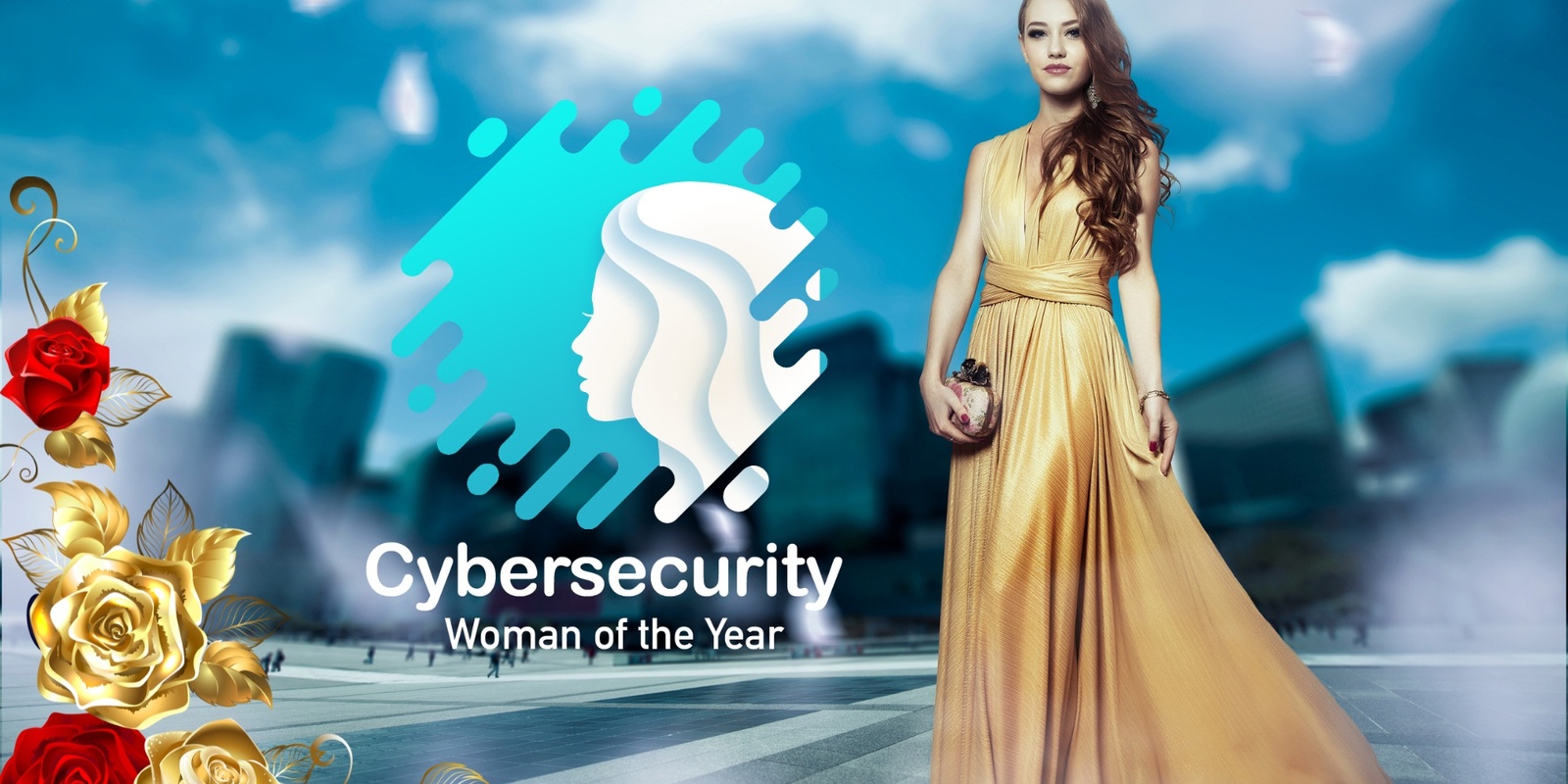 Banner image for  Cybersecurity Woman of the Year Awards GALA 2023 in Las Vegas