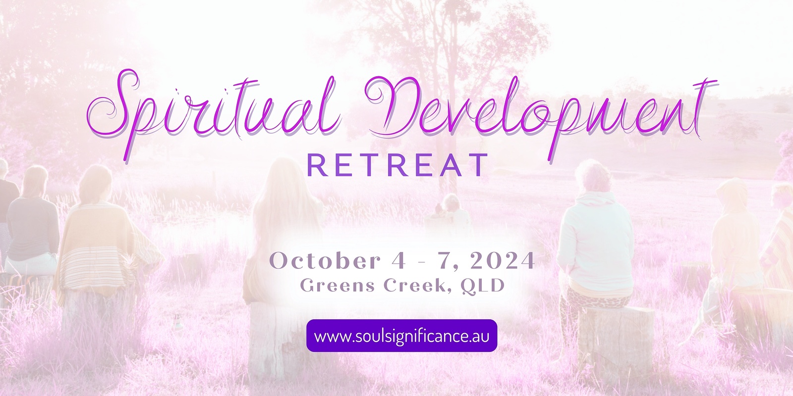 Banner image for Spiritual Development Retreat