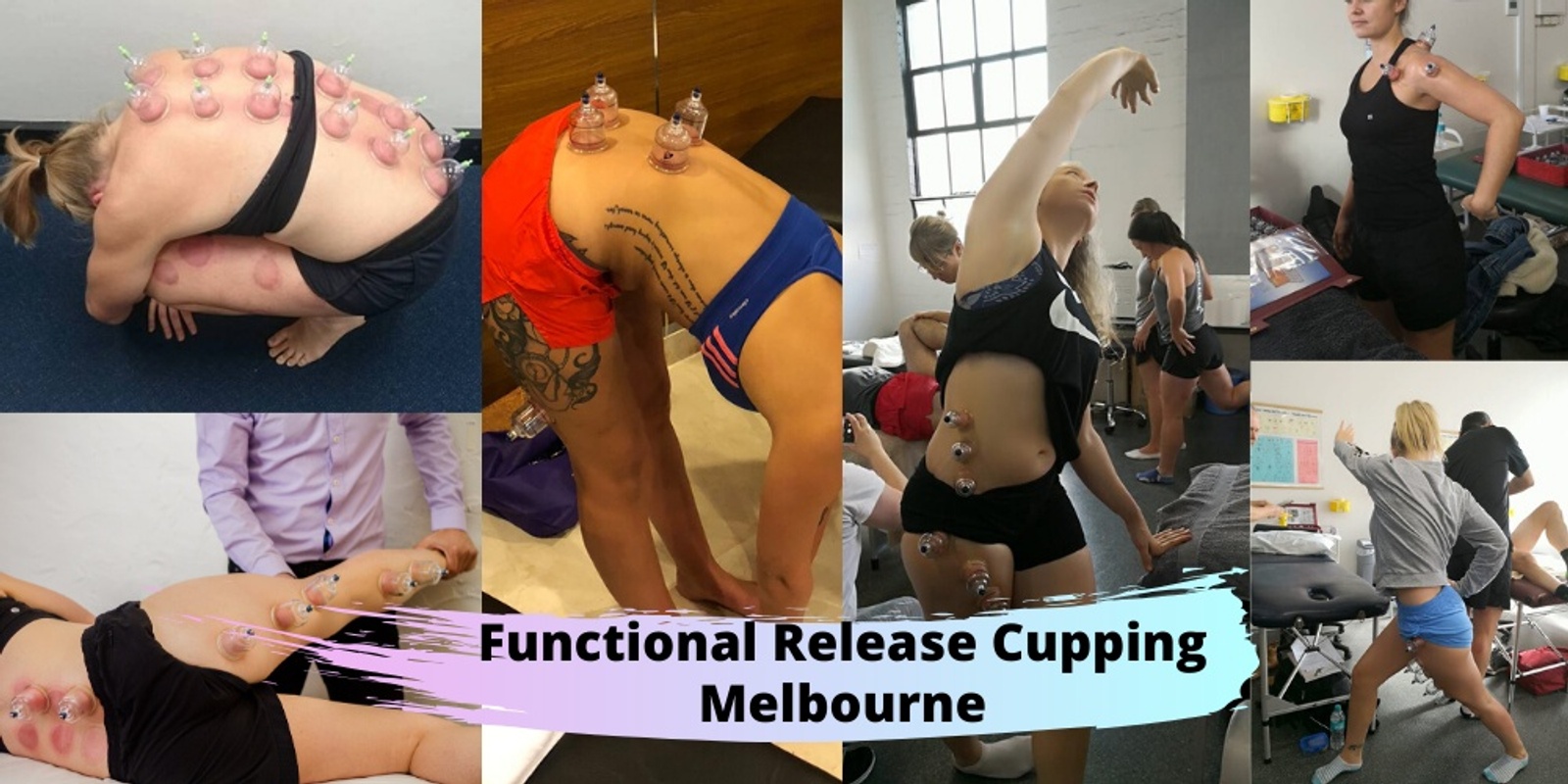 Banner image for Functional Release Cupping Course (Melbourne Vic)