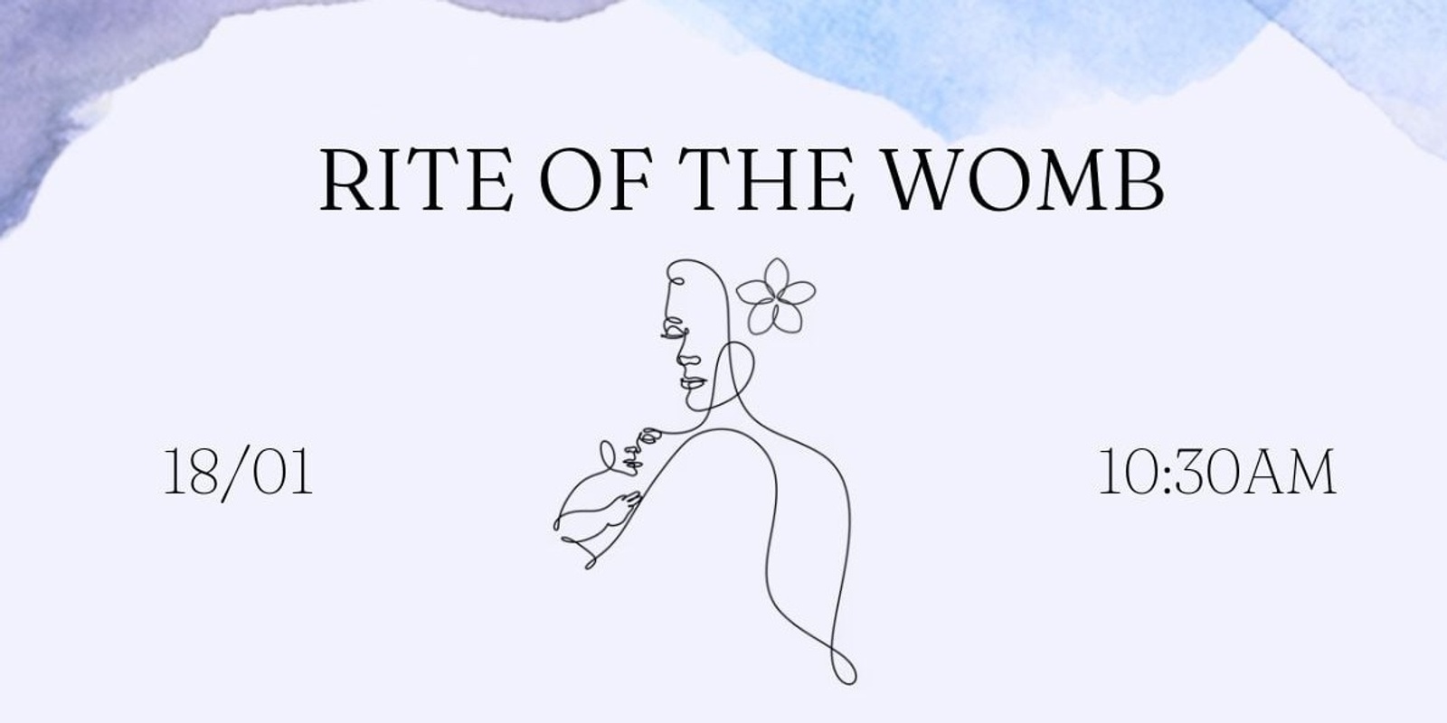 Banner image for RITE OF THE WOMB