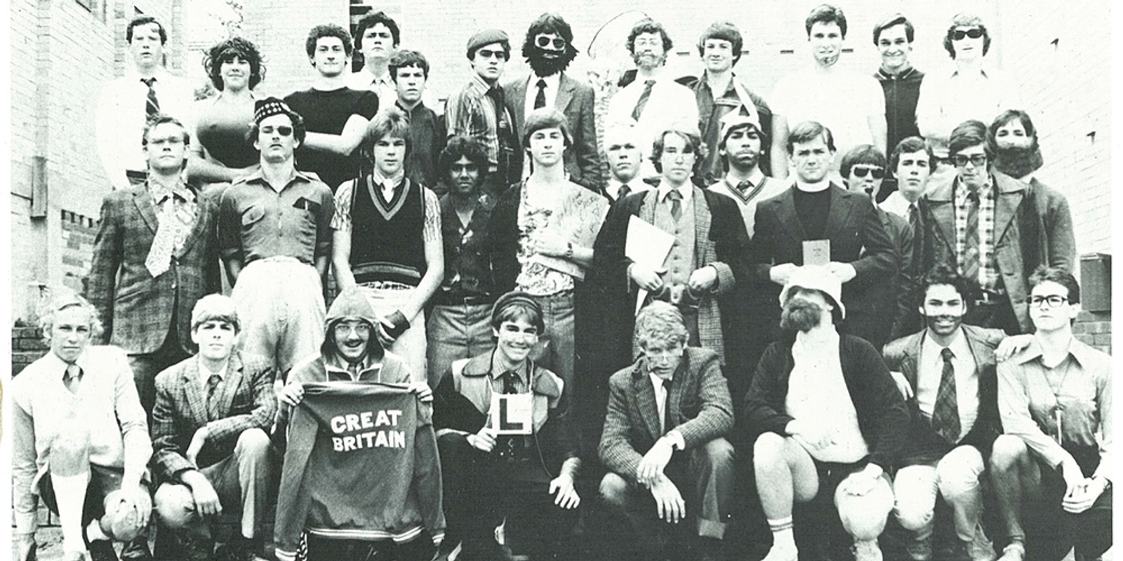 Banner image for Class of 1981 Forty Year Reunion