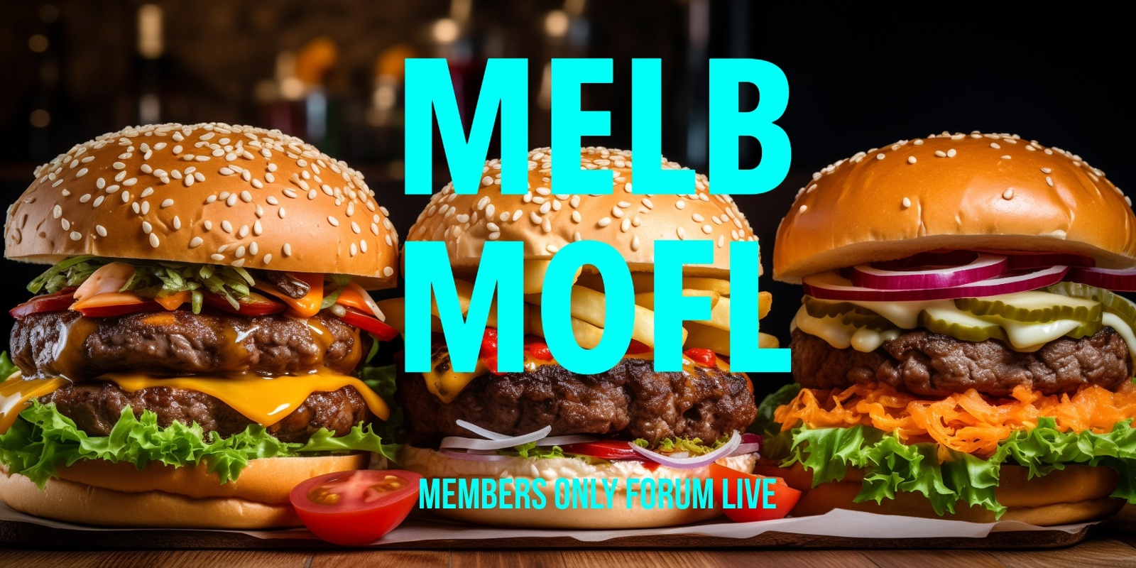 Banner image for ArchiTeam MOFL (Members Only Facebook Live) MELB Members