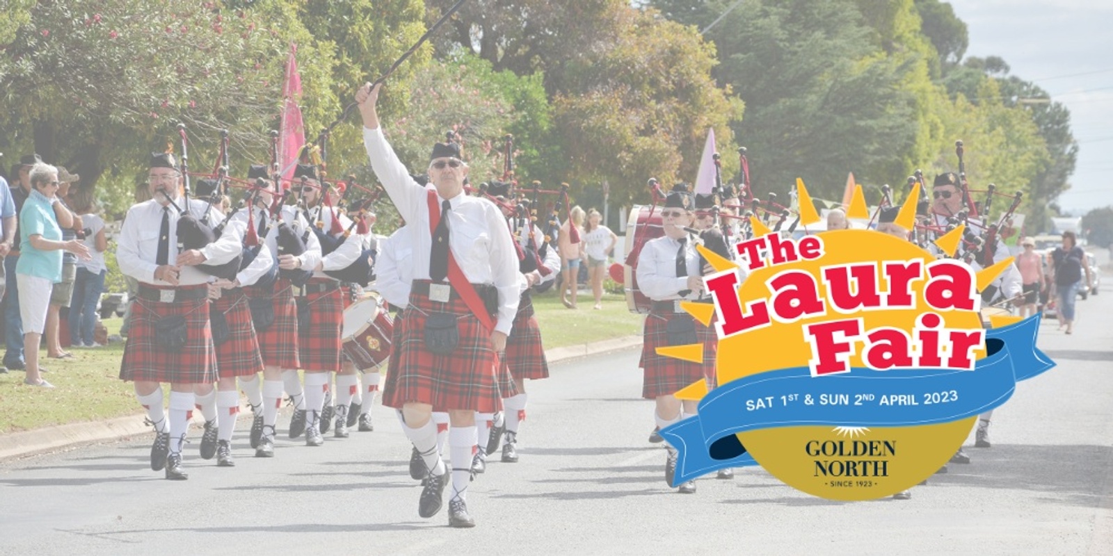 Banner image for The Golden North Laura Fair